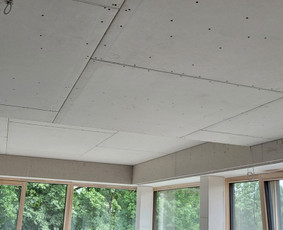 Gipso kartono montavimas - Kokybiški vidaus apdailos darbai - 1
