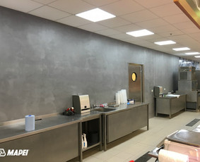 ULTRATOP LOFT cementinė dekoratyvinė grindų/sienų danga . RIMI parduotuvės, visa Lietuva.
http://www.velvemst.lt/uploads/Brochure_Ultratop_Loft_LT_web.pdf