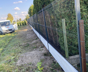 Tvorų montavimo darbai / MB "Tvorusprendimas" / Darbų pavyzdys ID 2398121