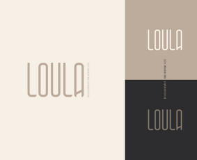 Loula - Detailed beauty for everyday life |   Logotipų kūrimas - www.glogo.eu - logo creation.