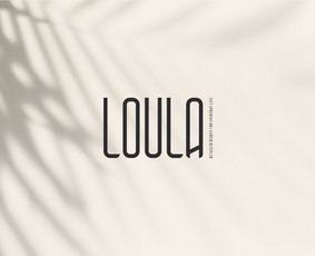Loula - Detailed beauty for everyday life |   Logotipų kūrimas - www.glogo.eu - logo creation.