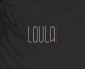 Loula - Detailed beauty for everyday life |   Logotipų kūrimas - www.glogo.eu - logo creation.