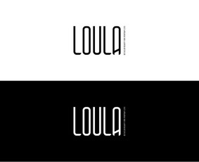 Loula - Detailed beauty for everyday life |   Logotipų kūrimas - www.glogo.eu - logo creation.