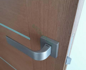 Statybos darbai - Gaminame vidaus duris - 1