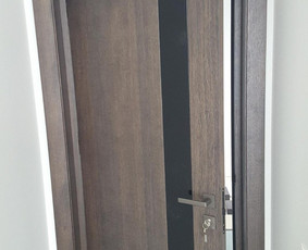 Statybos darbai - Gaminame vidaus duris - 3