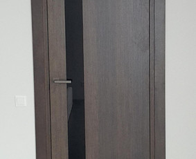 Statybos darbai - Gaminame vidaus duris - 4