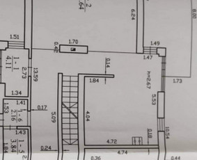 Išnuomojamas 5kambr. namas Bajoruose, Vilniuje / Virginija / Darbų pavyzdys ID 2398617