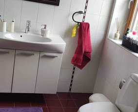 Nekilnojamo turto nuoma - I&scaron;nuomojamas 5kambr. namas Bajoruose, Vilniuje - 4