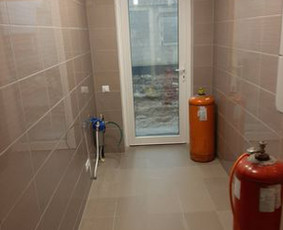 Valymas po statybos, remonto darbų - Valymo paslaugos Jums! - 2