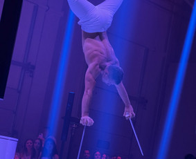 Pasirodymai, &scaron;ou renginiams - Jėgos akrobatika- &scaron;ou pasirodymai - 1