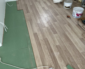 Vidaus apdailos darbai / Apdailos darbai / Darbų pavyzdys ID 2399651