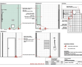 Interjero dizainas / techninis projektas / 3d vizualizacijos / Prijaukinti namai / Darbų pavyzdys ID 2399933