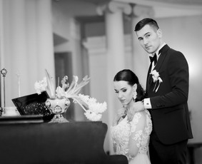 Rezervuojamos datos vestuvių fotografijai / Sigita Vengraitienė / Darbų pavyzdys ID 414589