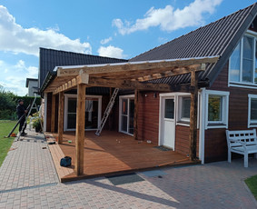 Stogai / Mantas, / Darbų pavyzdys ID 2400053