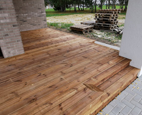 Robertasv93@ / Terasų vizija / Darbų pavyzdys ID 2400189