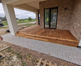 Robertasv93@ / Terasų vizija / Darbų pavyzdys ID 2400193