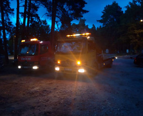 Techninė pagalba kelyje, Tralo paslaugos Alytuje, Visą Parą! / MB Darkasa / Darbų pavyzdys ID 2400209