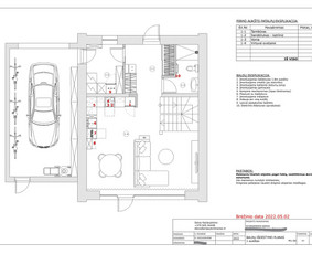 Interjero dizainas / techninis projektas / 3d vizualizacijos / Prijaukinti namai / Darbų pavyzdys ID 2400305