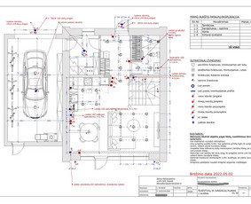 Interjero dizainas / techninis projektas / 3d vizualizacijos / Prijaukinti namai / Darbų pavyzdys ID 2400311