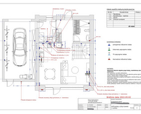 Interjero dizainas / techninis projektas / 3d vizualizacijos / Prijaukinti namai / Darbų pavyzdys ID 2400313