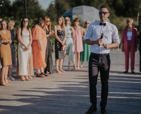 Šarūnas Džiugas renginių vedėjo ir dj komanda, Lt-en / Šarūnas Džiugas / Darbų pavyzdys ID 2400329