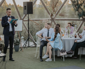 Šarūnas Džiugas renginių vedėjo ir dj komanda, Lt-en / Šarūnas Džiugas / Darbų pavyzdys ID 2400331