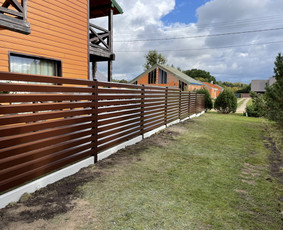 Tvora, vartai, varteliai, automatika / Karolis / Darbų pavyzdys ID 2400367