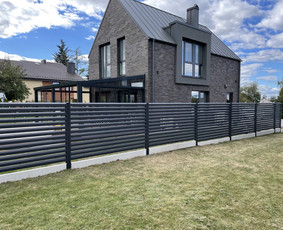 Tvora, vartai, varteliai, automatika / Karolis / Darbų pavyzdys ID 2400369