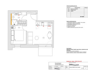 Interjero dizainas / techninis projektas / 3d vizualizacijos / Prijaukinti namai / Darbų pavyzdys ID 2400377