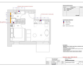 Interjero dizainas / techninis projektas / 3d vizualizacijos / Prijaukinti namai / Darbų pavyzdys ID 2400383