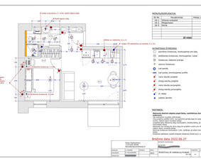 Interjero dizainas / techninis projektas / 3d vizualizacijos / Prijaukinti namai / Darbų pavyzdys ID 2400387