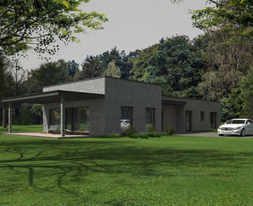 Visos projektavimo paslaugos - Sodybų projektavimas - 1 Sodybų projektavimas - Visos projektavimo paslaugos - 1