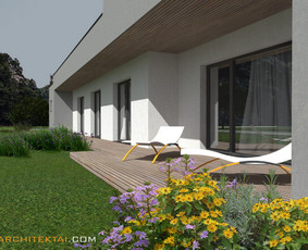 Atestuoti architektai. Namų projektavimas / Architektai.com / UAB Online media / Darbų pavyzdys ID 2401137