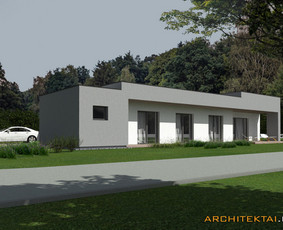 Atestuoti architektai. Namų projektavimas / Architektai.com / UAB Online media / Darbų pavyzdys ID 2401139