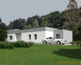 Atestuoti architektai. Namų projektavimas / Architektai.com / UAB Online media / Darbų pavyzdys ID 2401141