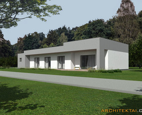 Atestuoti architektai. Namų projektavimas / Architektai.com / UAB Online media / Darbų pavyzdys ID 2401143