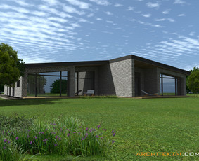 Atestuoti architektai. Namų projektavimas / Architektai.com / UAB Online media / Darbų pavyzdys ID 2401151