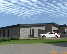 Atestuoti architektai. Namų projektavimas / Architektai.com / UAB Online media / Darbų pavyzdys ID 2401153