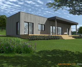 Atestuoti architektai. Namų projektavimas / Architektai.com / UAB Online media / Darbų pavyzdys ID 2401159