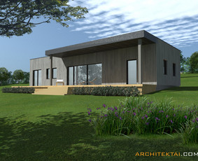 Atestuoti architektai. Namų projektavimas / Architektai.com / UAB Online media / Darbų pavyzdys ID 2401161