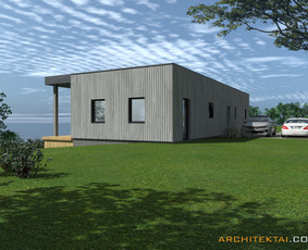 Atestuoti architektai. Namų projektavimas / Architektai.com / UAB Online media / Darbų pavyzdys ID 2401163