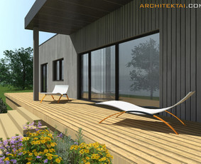 Atestuoti architektai. Namų projektavimas / Architektai.com / UAB Online media / Darbų pavyzdys ID 2401165