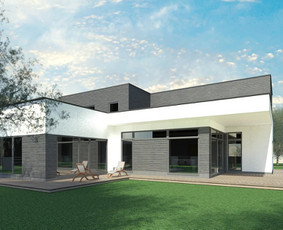 Architektė Giedrė Karenė / Giedrė Karenė / Darbų pavyzdys ID 414881