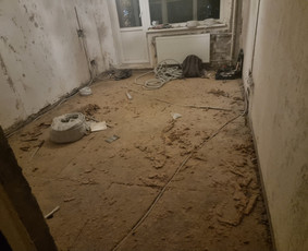 Griovimo Statybos darbai senų baldu šiukšlių išvežimas / darbokomanda.lt / Darbų pavyzdys ID 2401958