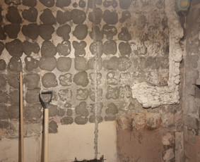 Griovimo Statybos darbai senų baldu šiukšlių išvežimas / darbokomanda.lt / Darbų pavyzdys ID 2401964