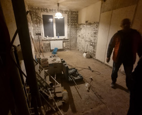 Griovimo Statybos darbai senų baldu šiukšlių išvežimas / darbokomanda.lt / Darbų pavyzdys ID 2401968