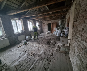 Griovimo Statybos darbai senų baldu šiukšlių išvežimas / darbokomanda.lt / Darbų pavyzdys ID 2402048