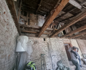Griovimo Statybos darbai senų baldu šiukšlių išvežimas / darbokomanda.lt / Darbų pavyzdys ID 2402056