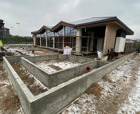 Jūsų namų istorija prasideda nuo mūsų / MB „Pamatai Jums” / Darbų pavyzdys ID 2402166