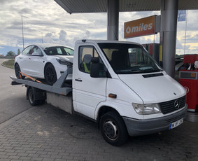 Traliukas/tralas Techninė Pagalba kelyje Tralo paslaugos / Tralas. Autovežis.24/7 🇱🇹LT-PL-DE-FR-ESP / Darbų pavyzdys ID 2402318